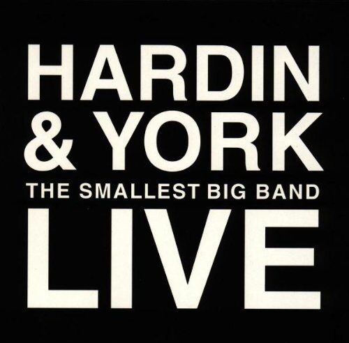 Hardin & York - Live - Preis vom 09.10.2026 07:28:09 h