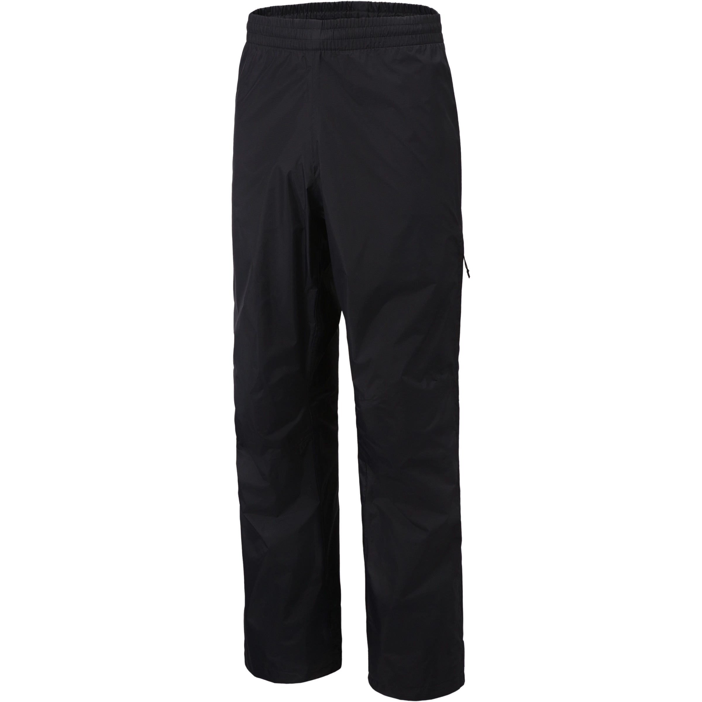 Columbia Pouring Adventure III Hose Herren Hardshellhose & Regenhose schwarz Größe S Trekking Elastisch Wasserabweisend