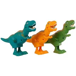 Sombo Wind up Dino ass Display