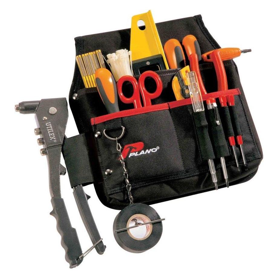 Plano Universal Werkzeug-Gürteltasch (P535TX)