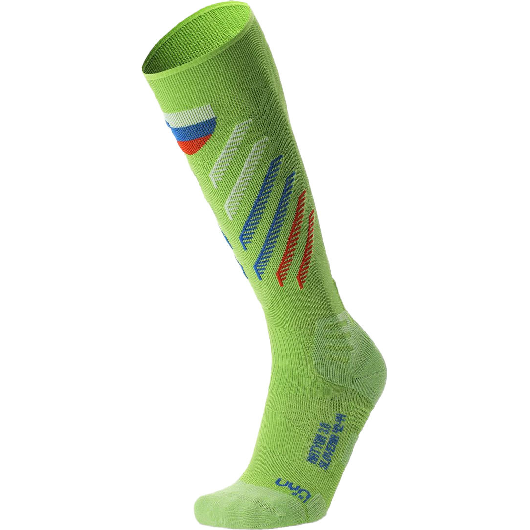 UYN Herren Socken NATYON 3.0 SLOVENIA - 45-47