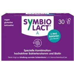 SYMBIOLACT A Beutel 30 St Beutel