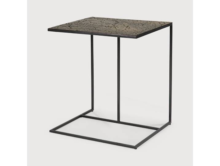 Ethnicraft Triptic Indoor Beistelltisch 45x40x51 cm