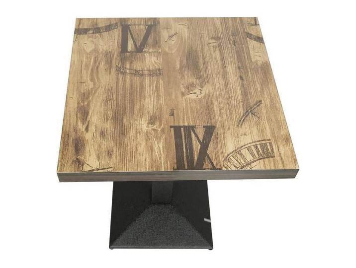 LuxusKollektion Bartisch Bartisch Outdoor 60x60cm (1-St)