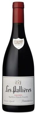 """Domaine les Pallieres""" """Domaine les Pallieres Gigondas Racines 2023 Red Wine - France"""