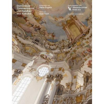 Dominikus Zimmermann, Gebundene Ausgabe von Axel Tilch, Deutscher Kunstverlag, 978-3-422-07370-8