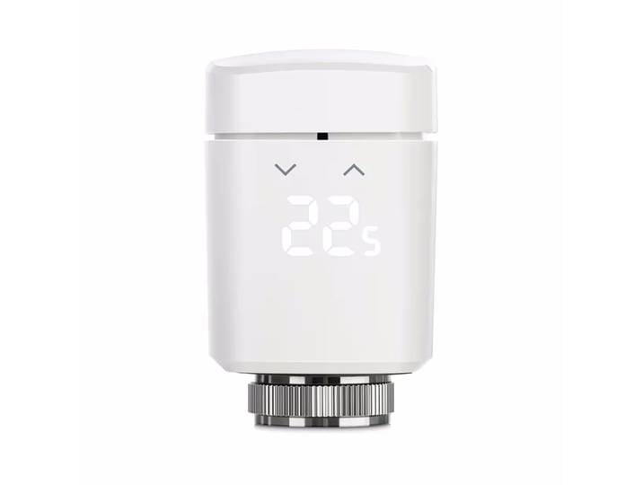 Eve Thermo (Matter) Smartes Heizkörperthermostat – Smart Home Produkte – weiss