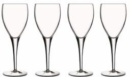 Luigi Bormioli Michelangelo Masterpiece Red Wine Glasses Set of 4 - 11.5 Oz