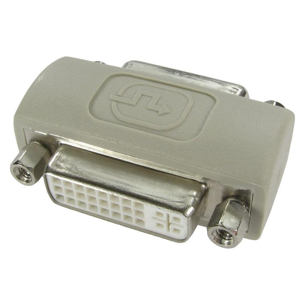 Cables Direct CDL DVI-I Dual Link Coupler (DV-002)