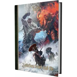 HeXXen 1733: Zwischen Feuer und Eis, Belletristik von Mirko Bader, Felicia Scharsich, Christopher Weule, Sven Kröpelin, Antje Kröpelin