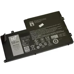 Origin Storage BTI 0PD19, Akku, DELL, Dell Inspiron 15 (5547), 15 (5548) (4 Zellen, 7600 mAh), Notebook Akku, Schwarz