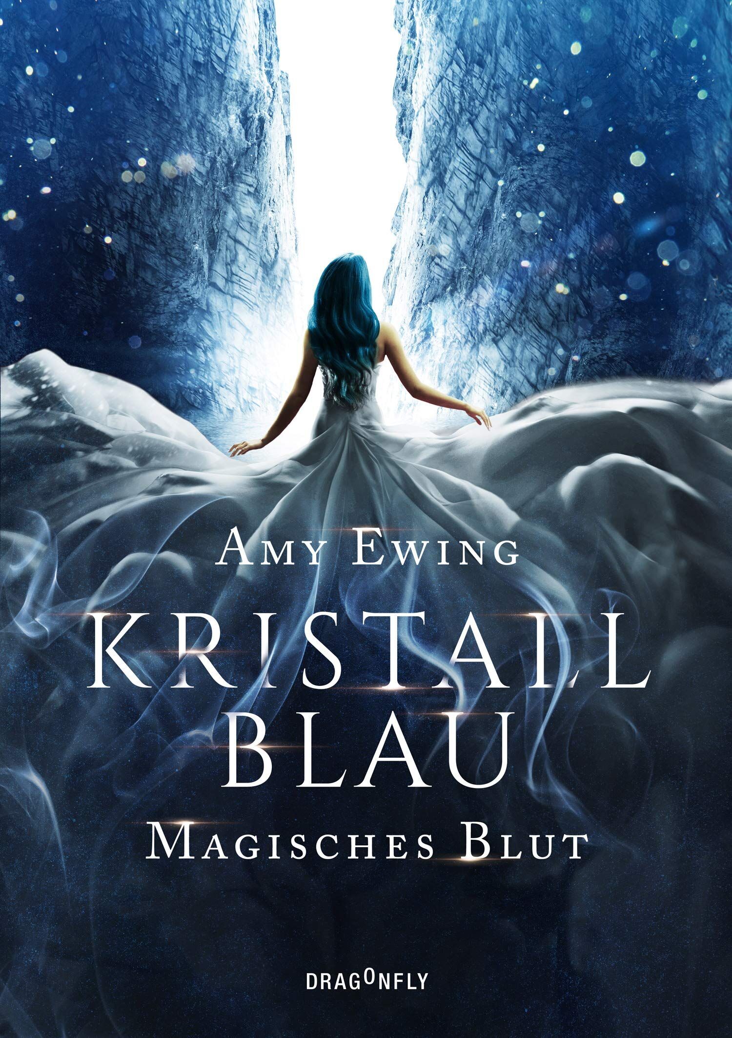 Amy Ewing - Kristallblau - Magisches Blut - Preis vom 09.10.2026 07:28:09 h