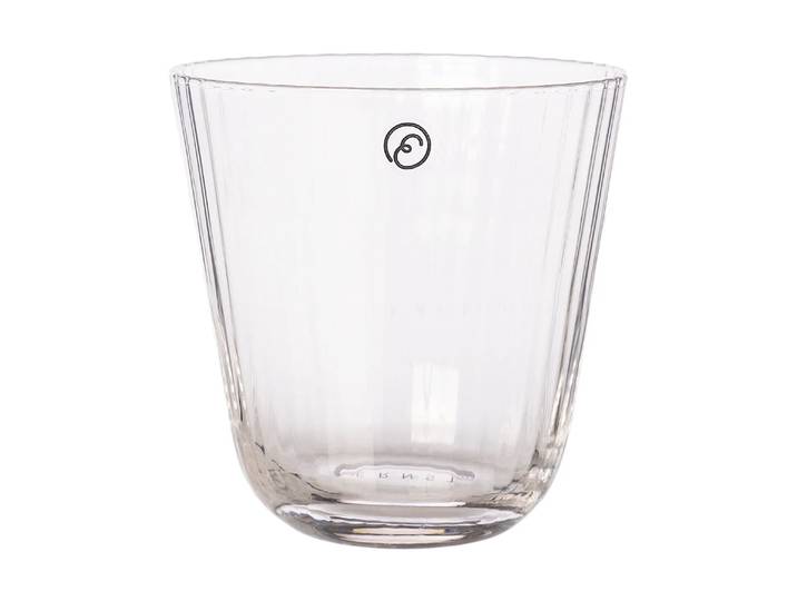 ERNST Verre à boire cannelé Ernst 25 cl