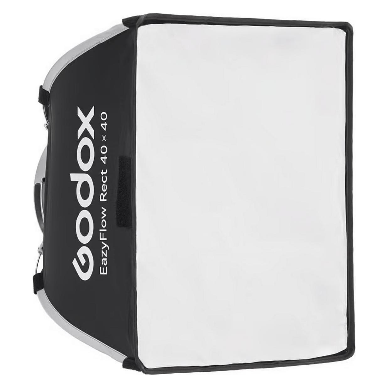Godox EazyFlow Foldable Rect 40x40 Bowens Softbox (Softbox) (EazyFlow Rect 40x40)