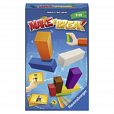 Ravensburger Make n Break - Mitbringspiel 302533