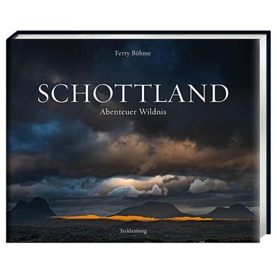 Schottland, Taschenbuch von Ferry Böhme, Tecklenborg, B, 978-3-944327-84-6