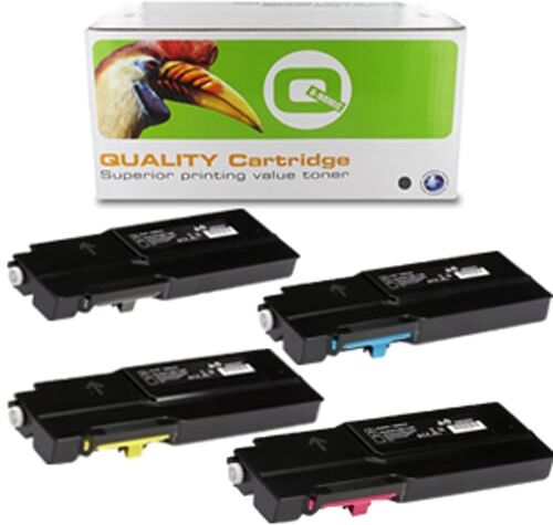 Q-Nomic Pack Ahorro toners (106R03500-02-03-01) 4 colores
