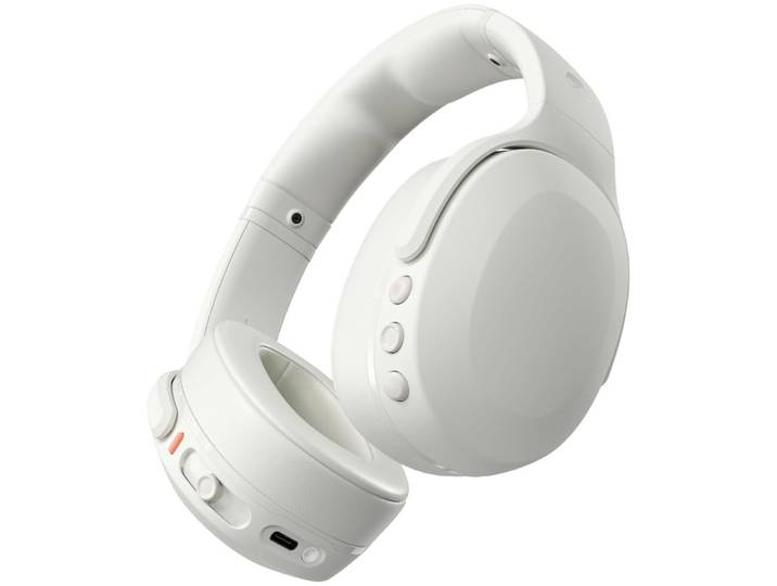 Skullcandy Crusher EVO Over-ear hoofdtelefoon Wit