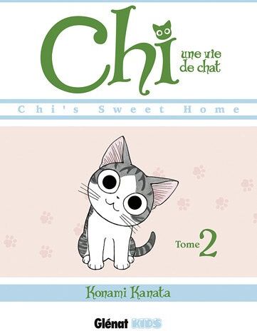Konami Kanata - Chi, une vie de chat. Vol. 2 - Preis vom 13.10.2026 19:28:25 h