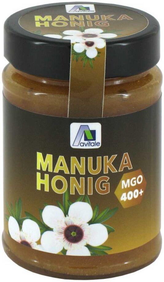 Manuka Honig Mgo 400+ 250g