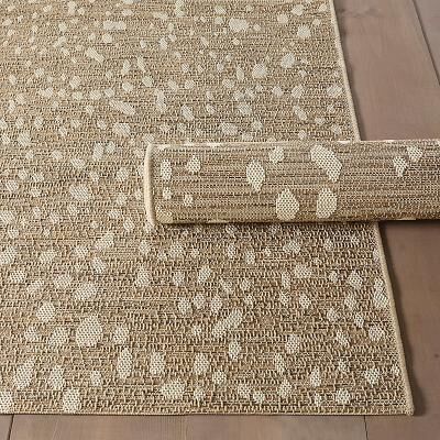 "Sahara Indoor/Outdoor Rug - 9'2"" x 12' - Ballard Designs"