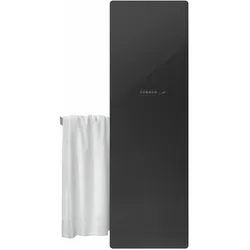 Zehnder Deseo Verso elektrischer Design-Heizkörper, Spiegel, 1500x95x475 mm, 230V, IP45
