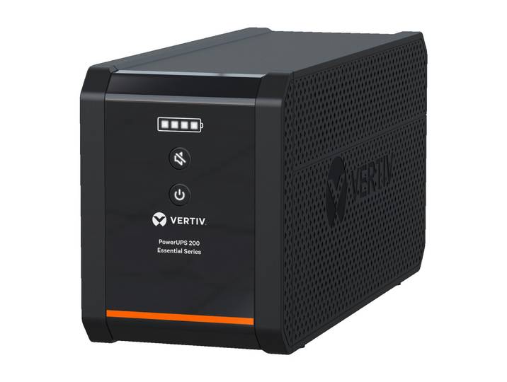 Vertiv PSA6E-2200IT-SCH, Interactivité de ligne, 2,2 kVA, 1225 W, Sinus, 140 V, 290 V