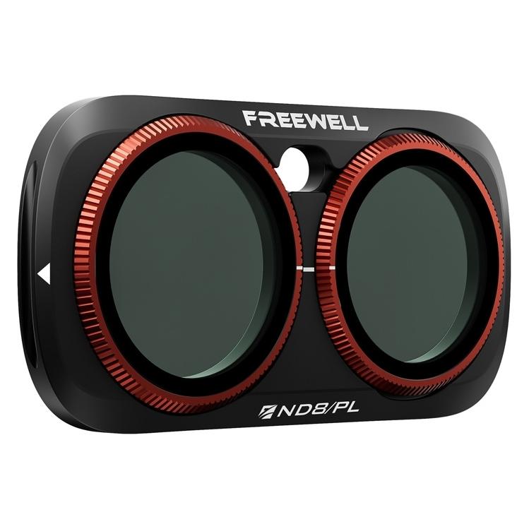 Freewell Insta360 Luna Ultra ND8/PL ND/PL-Filter (FW-LNUB-ND8/PL)
