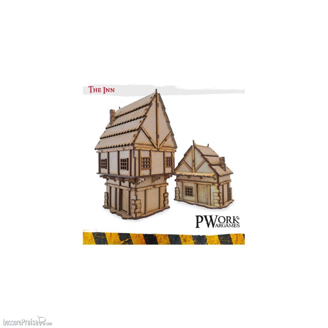 PWork Wargames TS01020MDF