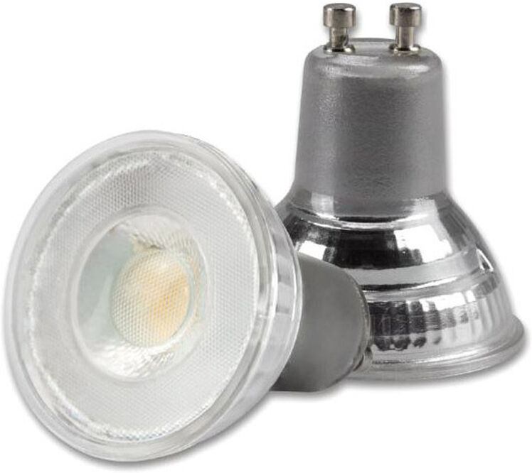 Isoled Gu10 Led Strahler 5w, 45°, Prismatisch, Warmweiß, Dimmbar