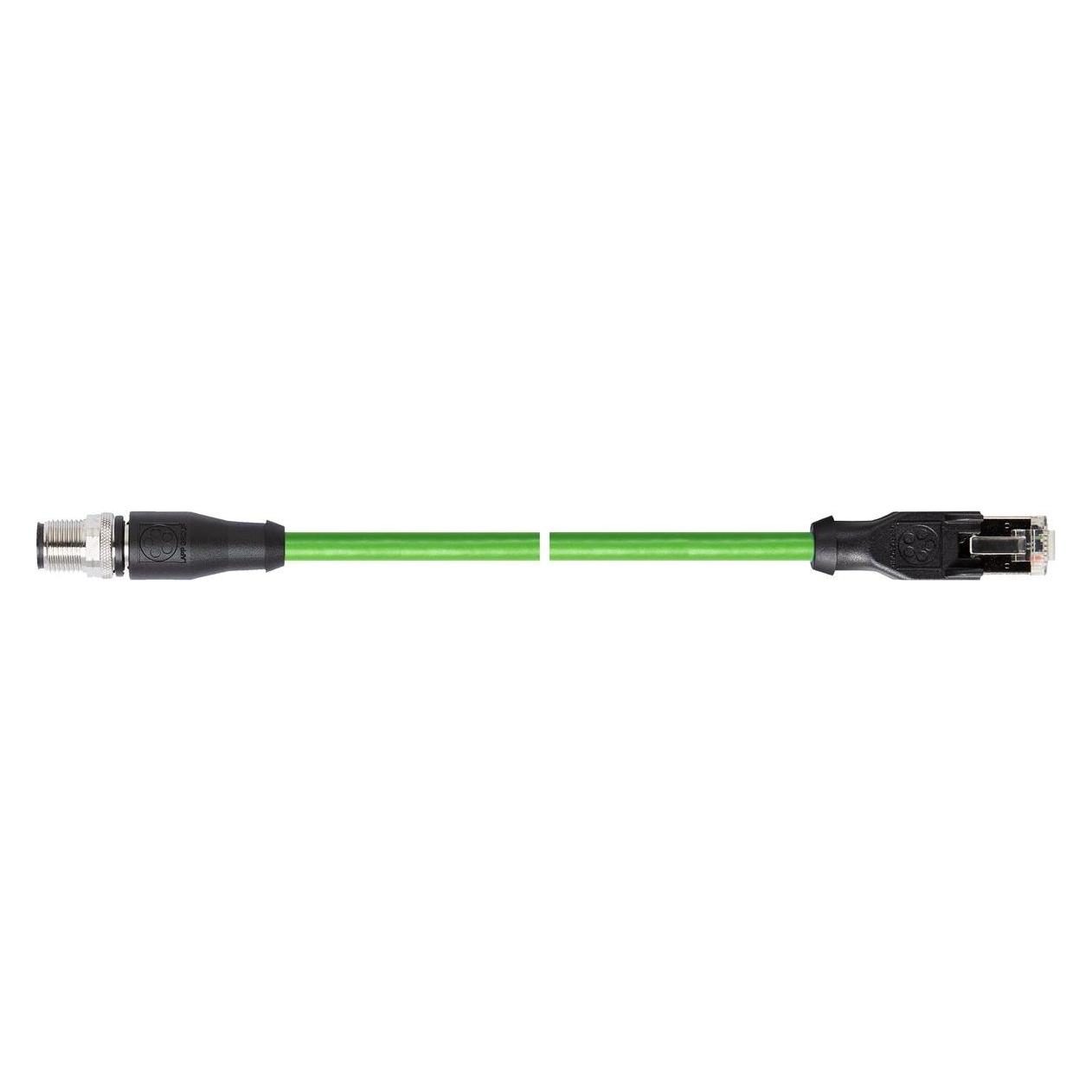 Lapp Steckverbinder (SF/UTP, CAT5e, 5 m) (2171297)