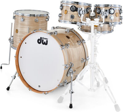 DW Finish Ply 22 Creme Oyster SN Creme Oyster