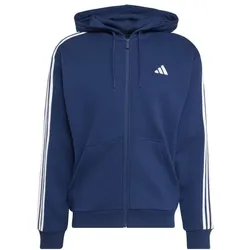 adidas Essentials Three Stripes French Terry Kapuzenjacke Herren