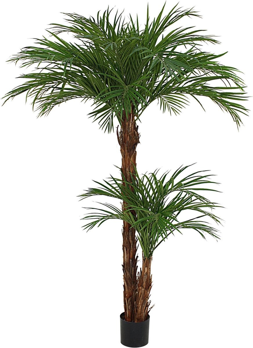 Designplants Areca Palm Kunstplant met pot