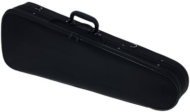 Petz Violin Case 4/4 BK/RD Schwarz