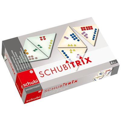 SCHUBITRIX Mathematik, von , SCHUBI Lernmedien – eine Marke der Westermann Schweiz AG, 978-3-03976-618-5