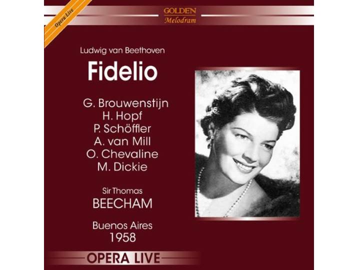 Fidelio: Buenos Aires 1958