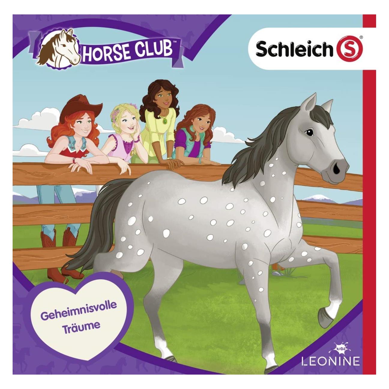 Leonine Schleich - Horse Club (11) - Geheimnisvolle Träume (22912612)