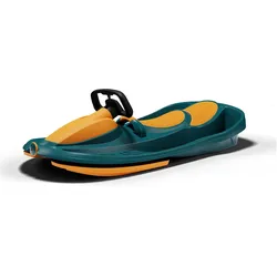 Gizmo Riders Galactos Doppel-Bob Schlitten 127 - lava orange
