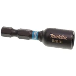 Makita B-66830 Steckschlüssel mit 1/4" Sechskantaufnahme SW8 für Schlagschrauber