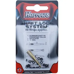 Harrows Shaft Lock System