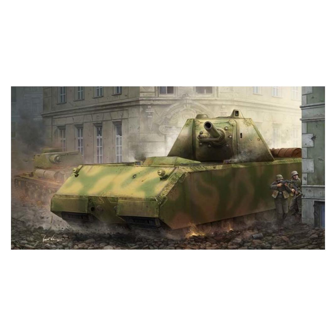 Trumpeter Pz. Kpfw.VIII Maus (09541)