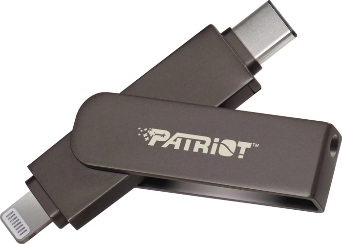 256GB Patriot iLuxe Stick