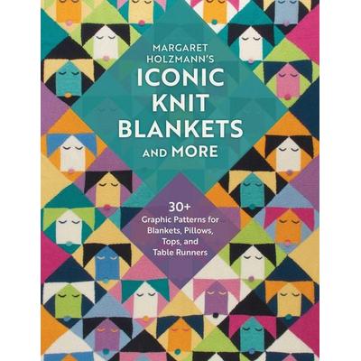 Margaret Holzmann's Iconic Knit Blankets and More, Taschenbuch von Margaret Holzmann, Stackpole Books, 978-0-8117-7572-4