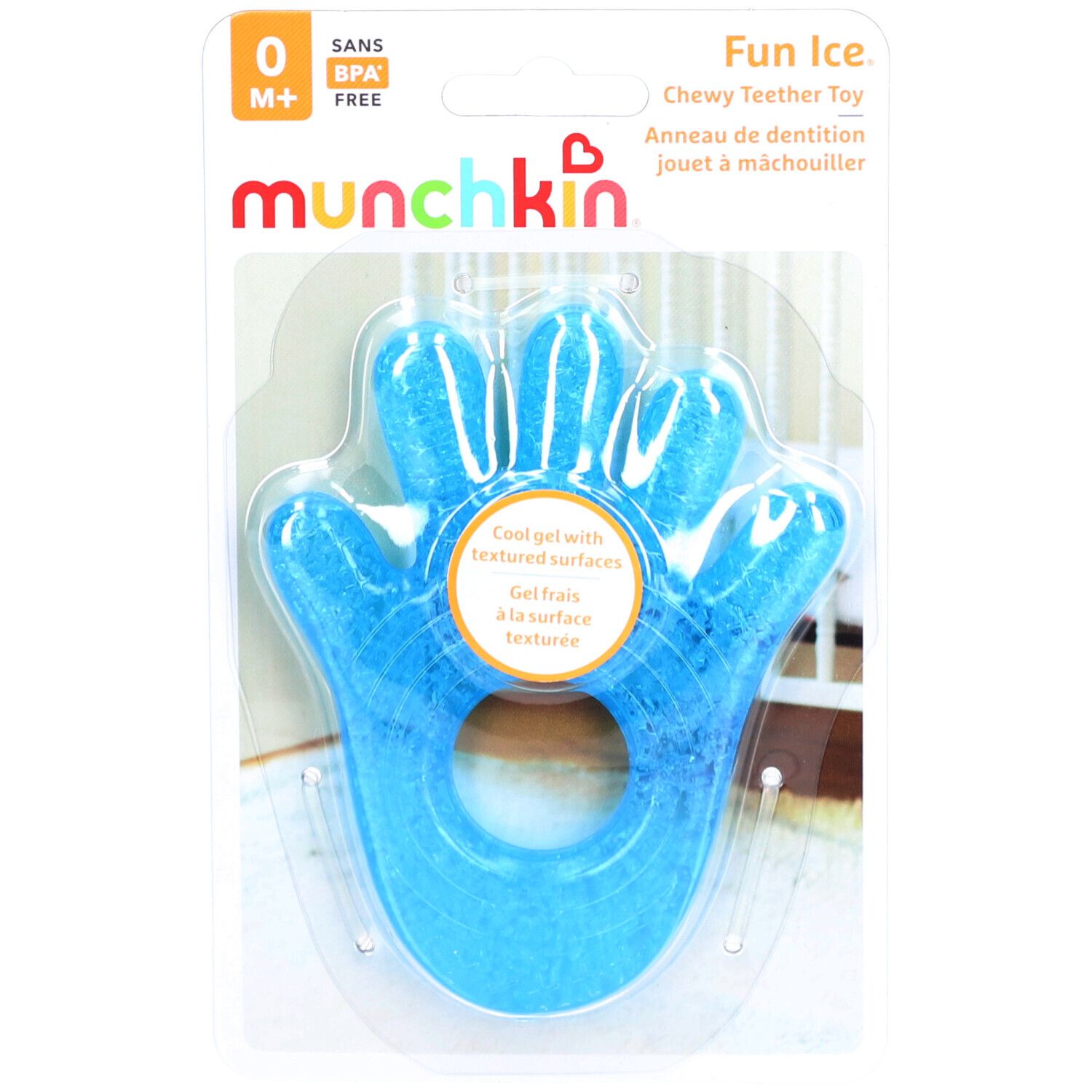 Munchkin Kau & Beissring Fun Ice 1 St Sonstige