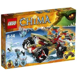 LEGO® Legends of Chima 70135 Craggers Feuer-Striker