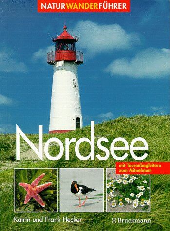Katrin Hecker - Nordsee. Naturwanderführer - Preis vom 09.10.2026 07:28:09 h