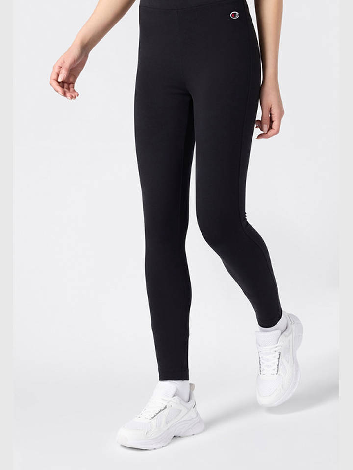 Champion Leggings in Schwarz - XS