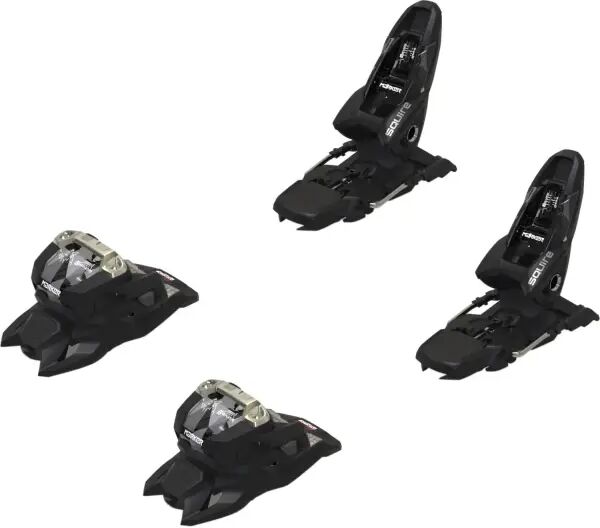Skibindung Marker Squire 11 (Schwarz - 110mm)