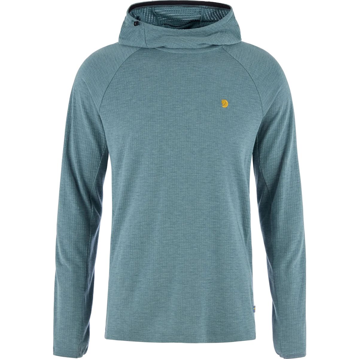 Fjällräven Bergtagen Midlayer Hoodie M nimbus blue (577) M F12600331-577-M
